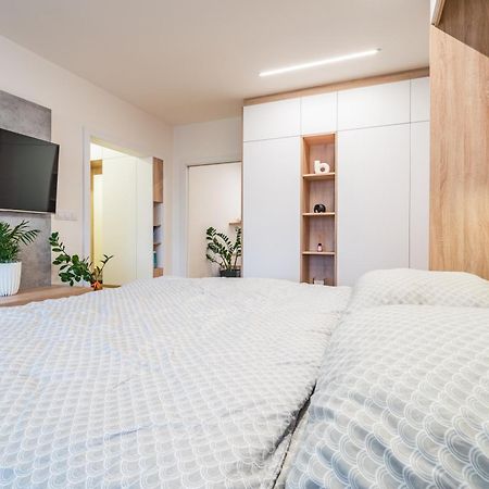 Apartman Na Zahradni Kyjov  Kültér fotó