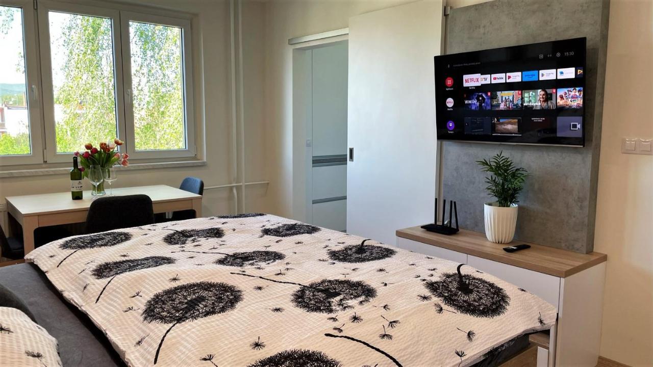 Apartman Na Zahradni Kyjov  Kültér fotó