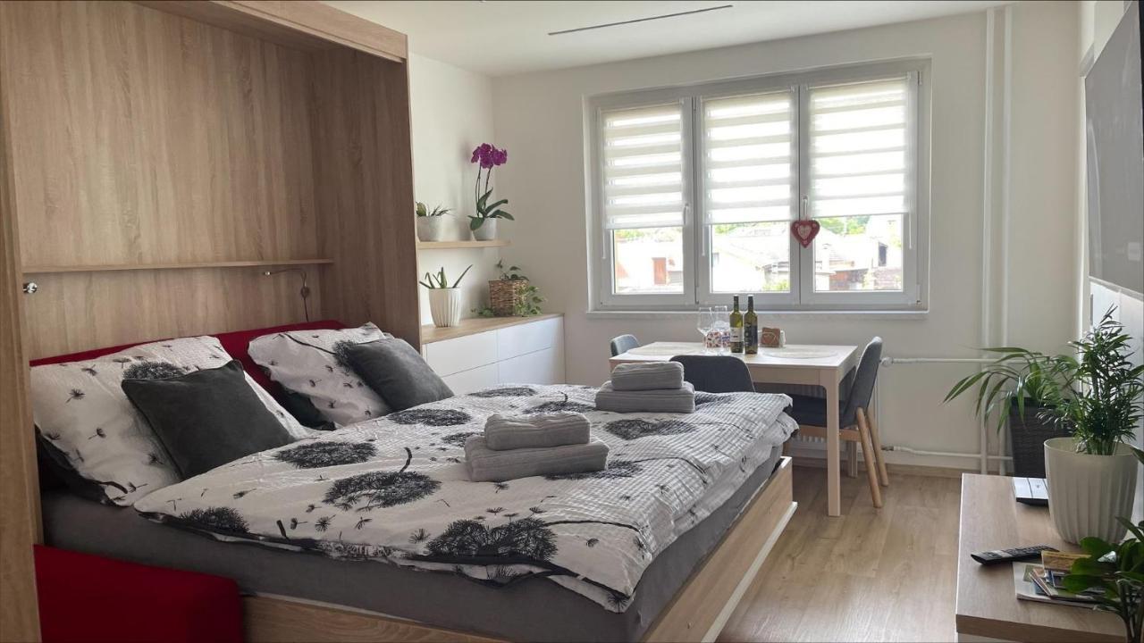 Apartman Na Zahradni Kyjov  Kültér fotó