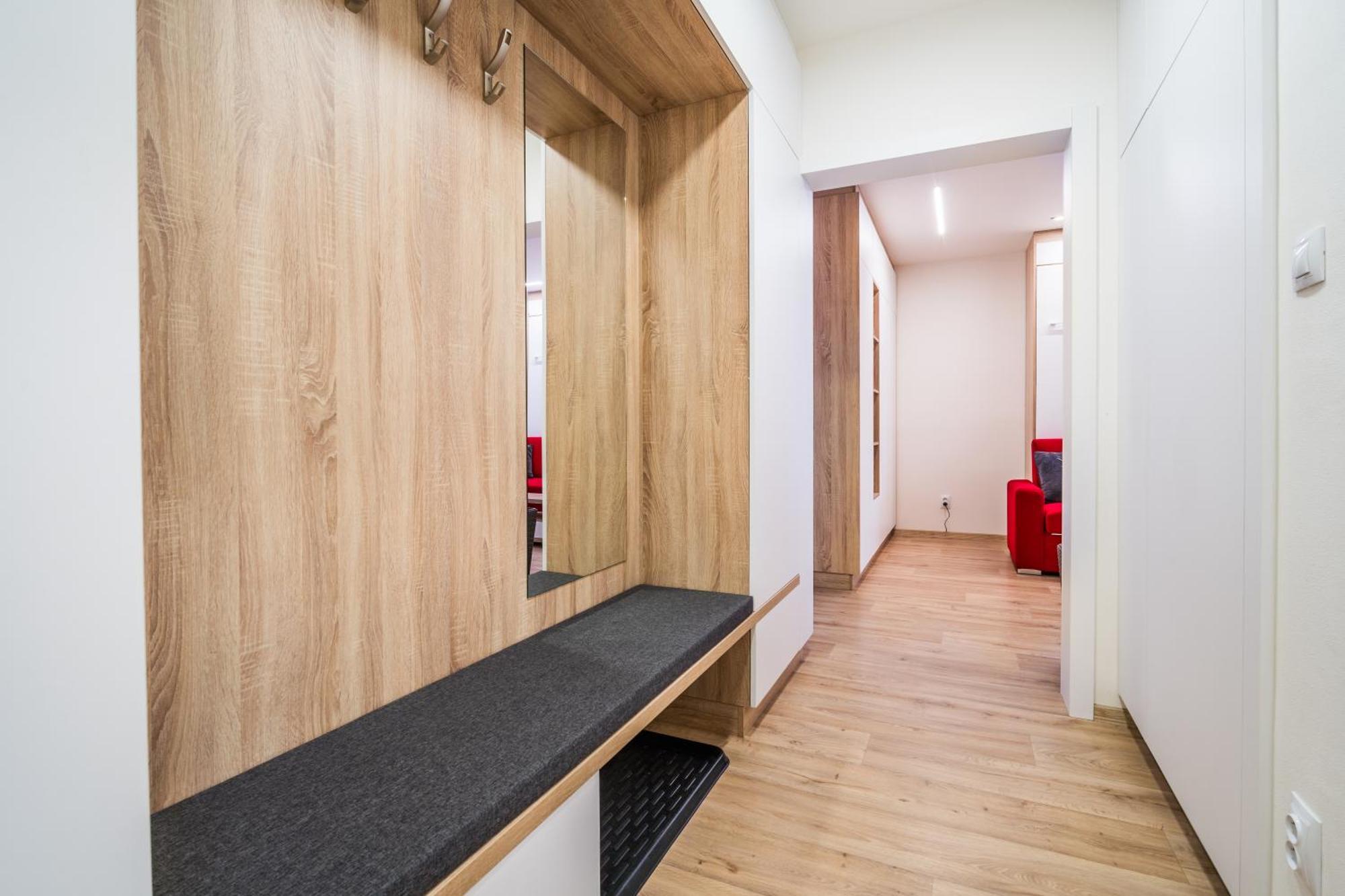 Apartman Na Zahradni Kyjov  Kültér fotó