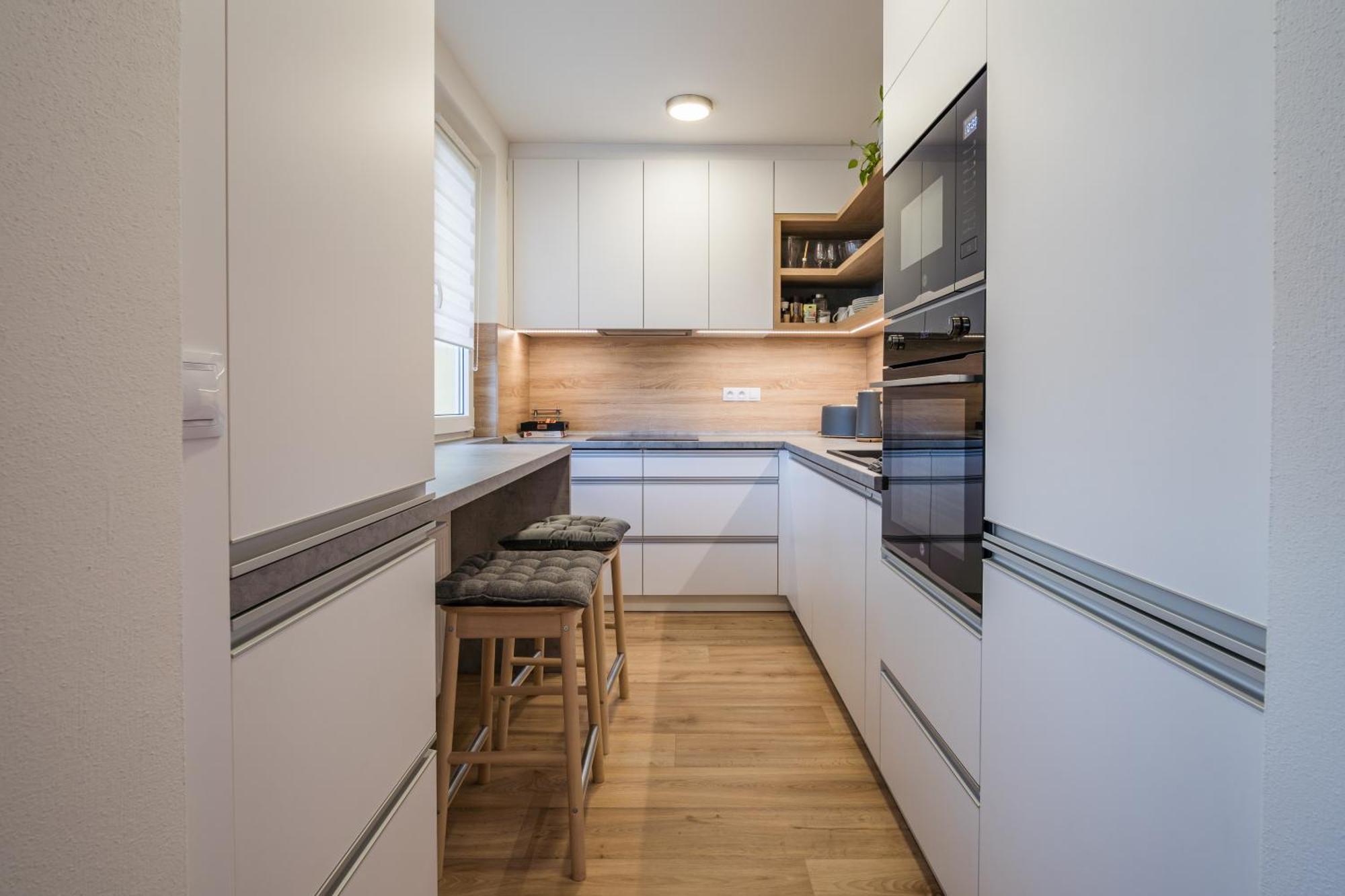 Apartman Na Zahradni Kyjov  Kültér fotó